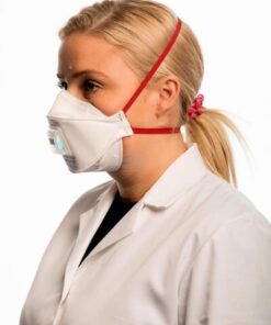 Mascarilla autofiltrante para partículas 9332+Gen3 (10x)
