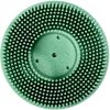 Disco de cerdas Roloc™ K50, verde