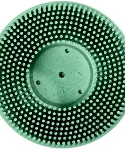 Disco de cerdas Roloc™ K50, verde