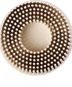 Disco de cerdas Roloc™ K120, blanco