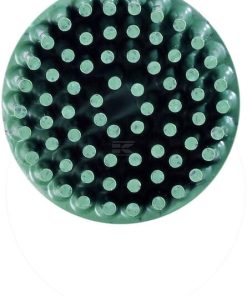 Disco de cerdas Roloc™ K50, verde 76 mm