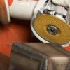 Discos abrasivos flexibles T27 36+ 125x3x22,23mm