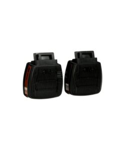 Filtro de gas y vapor D8055 A2 (2x)