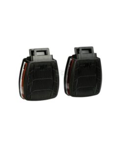 Filtro combinado para gas y vapor D8095 A2P3 R (2x)