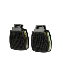 Filtro combinado para gas y vapor D8094 A1B1E1K1P3 R (2x)