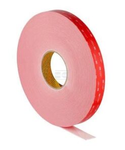 Cinta VHB, blanca, 3 m x 19 mm, 110WF, 3M