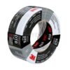 Cinta americana multiuso, DT8, plateado 48 mm x 54,8 m