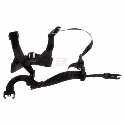 Correa de barbilla estándar de 4 puntos 3M™ SecureFit™, hebilla de plástico para X5500 2 Correa de barbilla estándar de 4 puntos 3M™ SecureFit™, hebilla de plástico para X5500