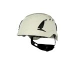 Casco de seguridad 3M™ SecureFit™ X5500, ventilado, Blanco