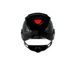Casco de seguridad 3M™ SecureFit™  X5500, ventilado, Negro