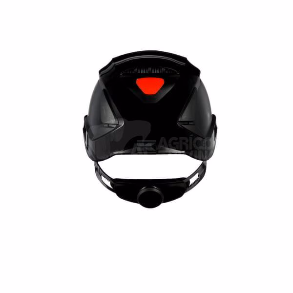 Casco de seguridad 3M™ SecureFit™ X5500, ventilado, Negro 1 Casco de seguridad 3M™ SecureFit™ X5500, ventilado, Negro