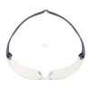 Gafas de seguridad 200 azul transparente