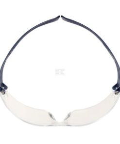 Gafas de seguridad 200 azul transparente