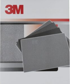 Papel de lija Wetordry™ 734 P400 4 Papel de lija Wetordry™ 734 P400