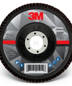 Disco de láminas 769F, T29 cónico 115mm x 22,23mm, 80+