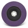 Disco de láminas 769F, T29 cónico 125mm x 22,23mm, 80+