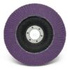 Disco de láminas 769F, T29 cónico 125mm x 22,23mm, 120+ 5 Disco de láminas 769F, T29 cónico 125mm x 22,23mm, 120+