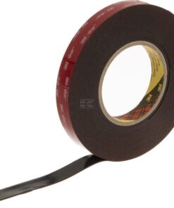 Cinta, 3M™ VHB™, 5952 F cubierta IPC negra