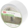Cinta de vinilo 764, blanco, 50mm x 33m 4 Cinta de vinilo 764, blanco, 50mm x 33m