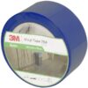 Cinta de vinilo 764, azul, 50mm x 33m