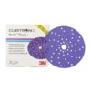 Disco de lijado Cubitron™ II Hookit™ 737U, 150 mm, Multihole 180+ 2 Disco de lijado Cubitron™ II Hookit™ 737U, 150 mm, Multihole 180+