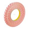 Cinta de doble cara GPT-020 19mm x 50M, transparente 10 Cinta de doble cara GPT-020 19mm x 50M, transparente