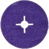 Disco de fibra Cubitron™ 3, 1187C 150 mm K36