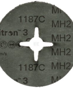 Disco de fibra Cubitron™ 3, 1187C 100 mm K36