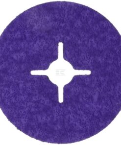 Disco de fibra Cubitron™ 3, 1187C 125 mm K36