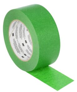 UV 2814 Cinta de enmascarar verde 48mm x 50M