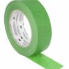 UV 2814 Cinta de enmascarar verde 36mm x 50M