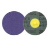 Disco de fibra Cubitron™ 3 Roloc™ 1182C, 51mm K80