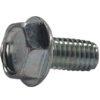 Flange bolt M6x1:12mm