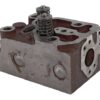 Cylinder head, complete, for Zetor 4 Cylinder Ursus 3 Cylinder head, complete, for Zetor 4 Cylinder Ursus