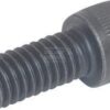 Tornillo hexagonal interior