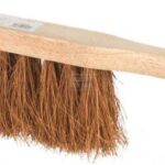Cepillo de mano de fibra de coco 280mm