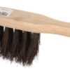 Cepillo de mano de fibra de arenga 28cm