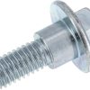 Tornillo de hombro 0.38-16x 0.499d