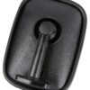 Espejo interior 246A/P radio 1400 convexo 14-20 mm