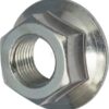 Nut:Flange:9/16-18:Gr2