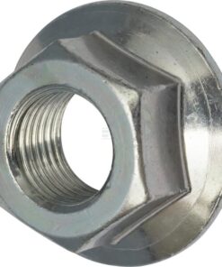 Nut:Flange:9/16-18:Gr2