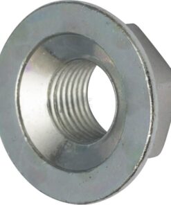 Nut:Flange:9/16-18:Gr2