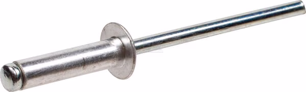 Remache ciego DIN1476 4.0x15 1 Blind rivet DIN1476 4.0x15