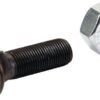 Perno arado + tuerca 10x1x35 - 12.9