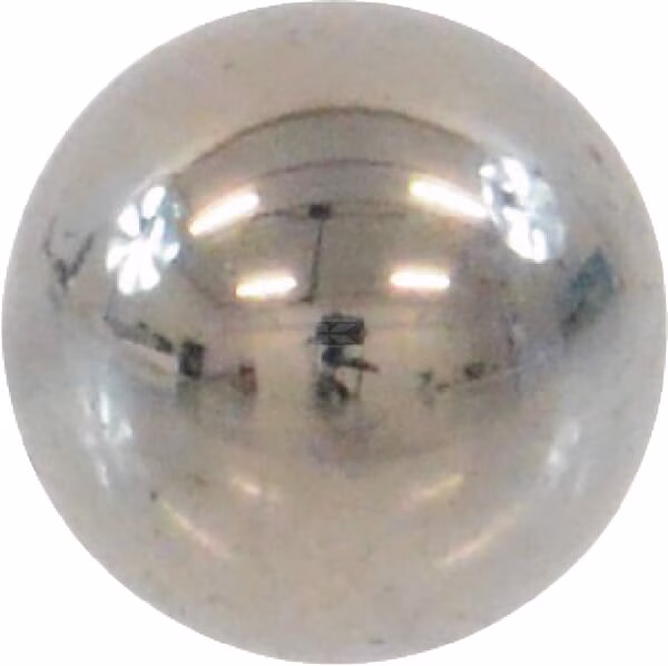 Bola acero 1 Bola acero