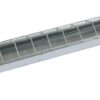 Comedero 10x50 cm galvanizado
