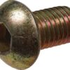 Tornillo de cabeza redonda allen M12 X 20