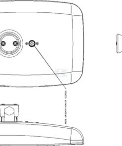 Espejo calefactable 24V