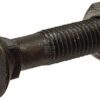 Perno arado, M12 x 55 2 Perno arado, M12 x 55