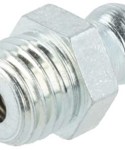 Racor de engrase M8x1-180° Din 71412